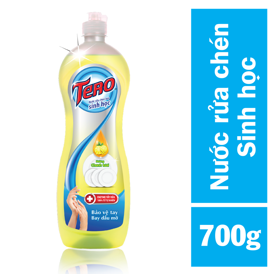 Nước rửa chén Tero