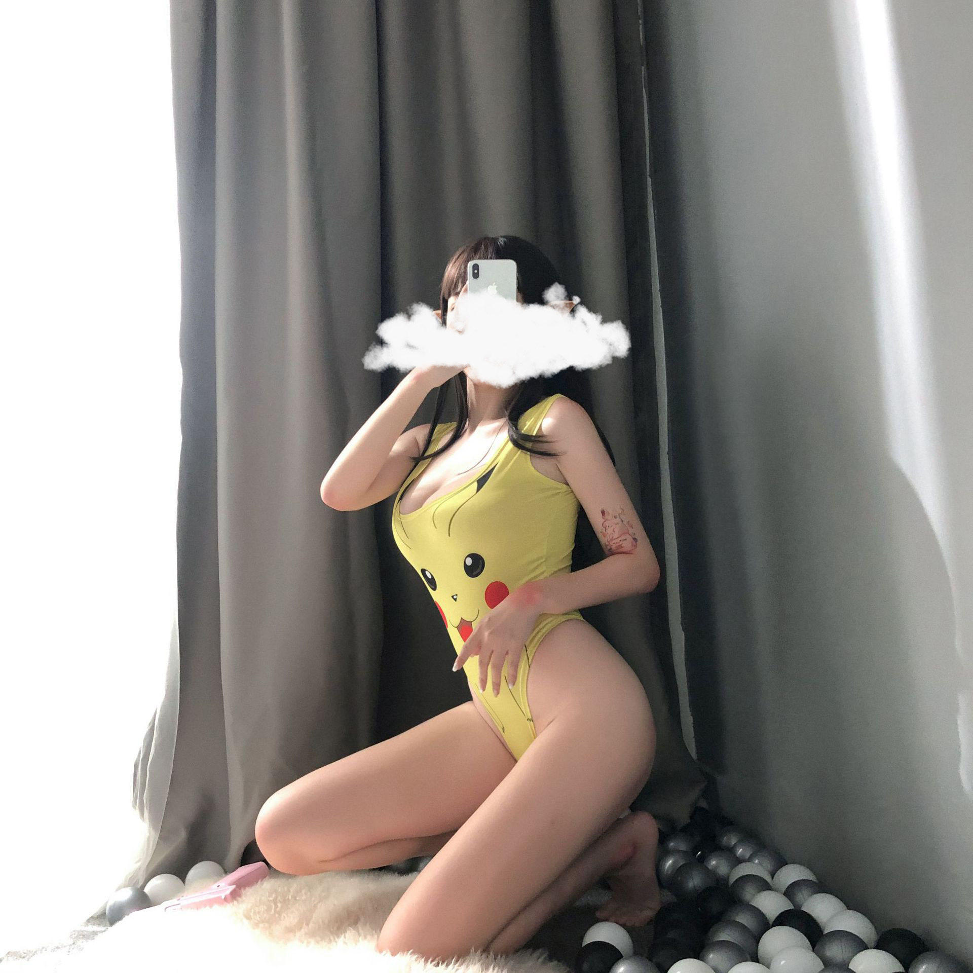 Bộ đồ body liền