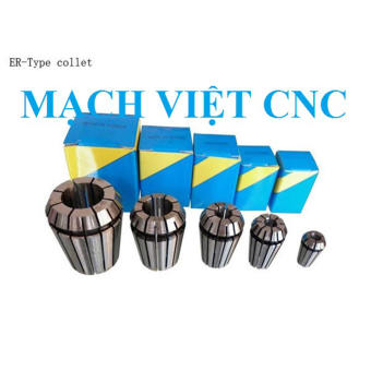 Đầu kẹp dao spindle Collet ER11 (lựa chọn đường kính dao)