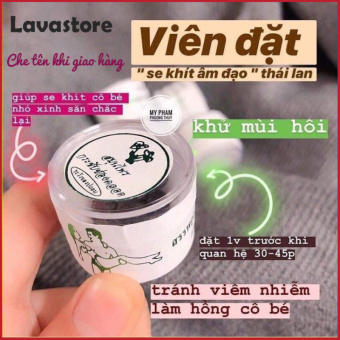 viên đặt se khít thái lan