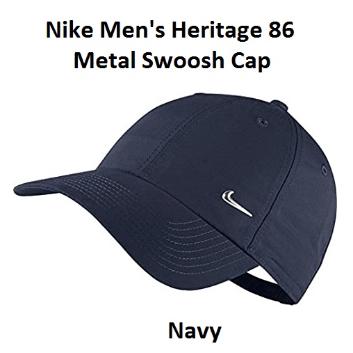 mens black nike baseball cap