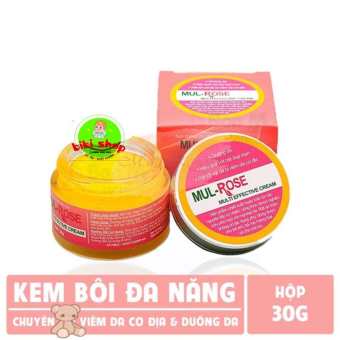 Kem MUL ROSE kem mul rose kem bôi đa năng - DATECO STORE