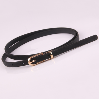 Thắt Lưng Nữ Nhỏ Xinh TL005, Dây Lưng Nữ, Dây Nịt Nữ Chất Liệu Da PU Khóa Kim Loại Bền Đẹp [Video]