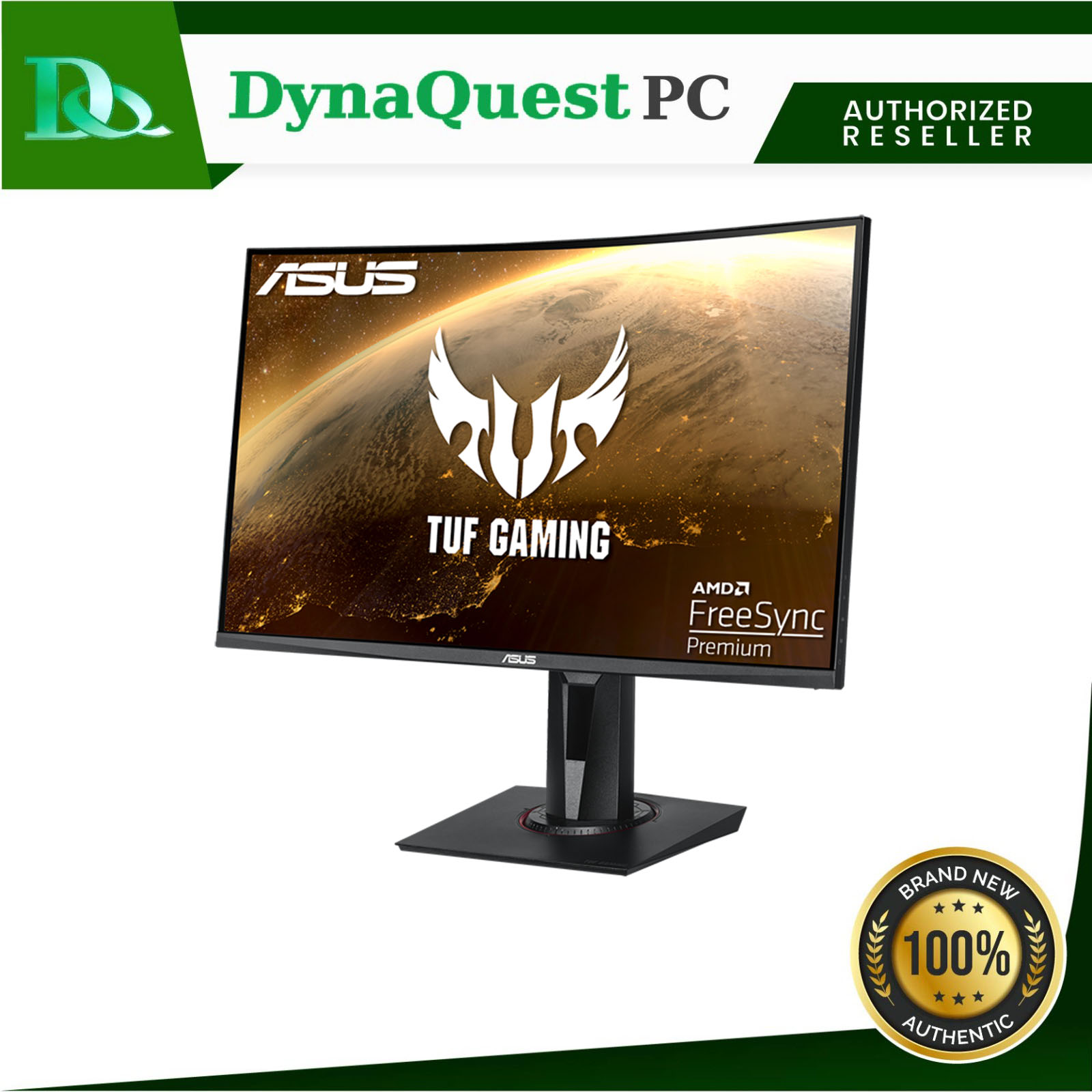 ASUS TUF Gaming VG279QR Gaming Monitor – 27 inch Full HD (1920 x