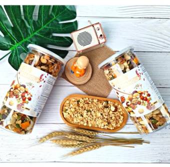 ngũ cốc ăn kiêng