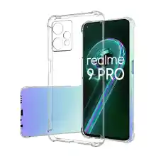 ภาพขนาดย่อของภาพหน้าปกสินค้าCase Realme 9Pro ตรงรุ่น เคสกันกระแทก เคสใส เคสโทรศัพท์ ออฟโป้ case Realme9Pro จากร้าน ERAC Mobile บน Lazada