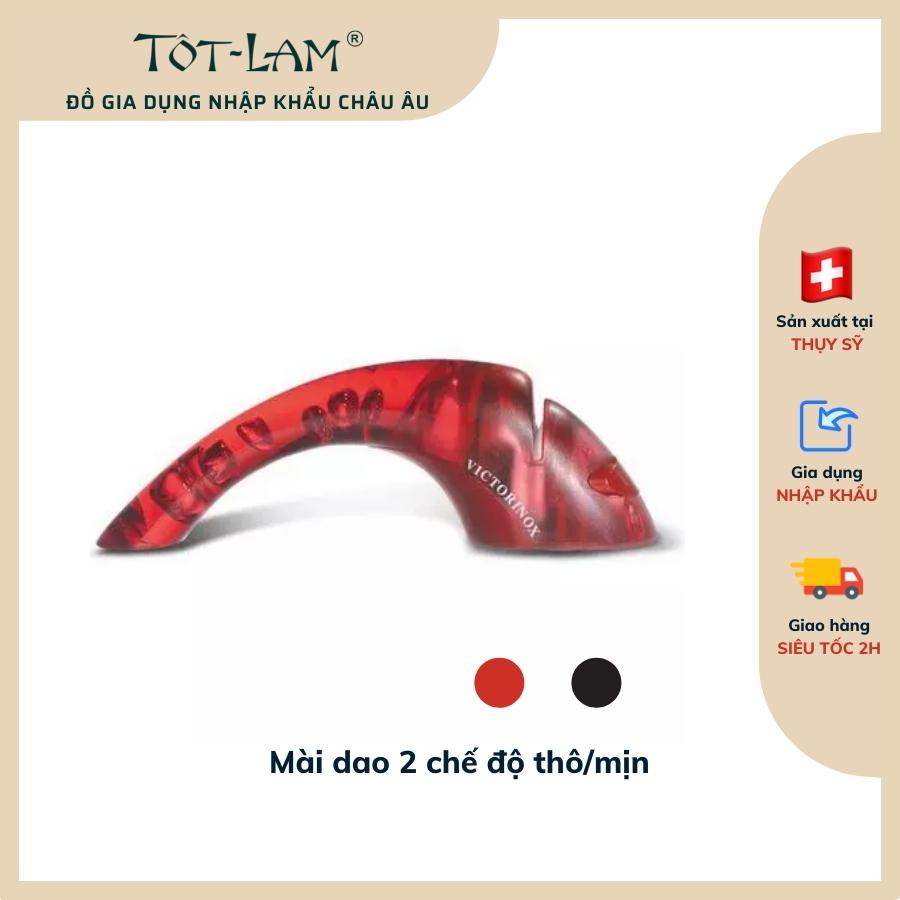 Dụng cụ mài dao cao cấp Victorinox - Thụy Sĩ