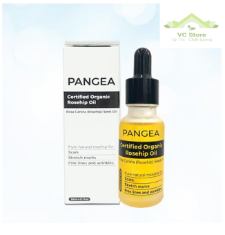 Serum Xóa Sẹo Thâm Rỗ Tàn Nhang Pangea 20ml Malaysia - Mẫu mới