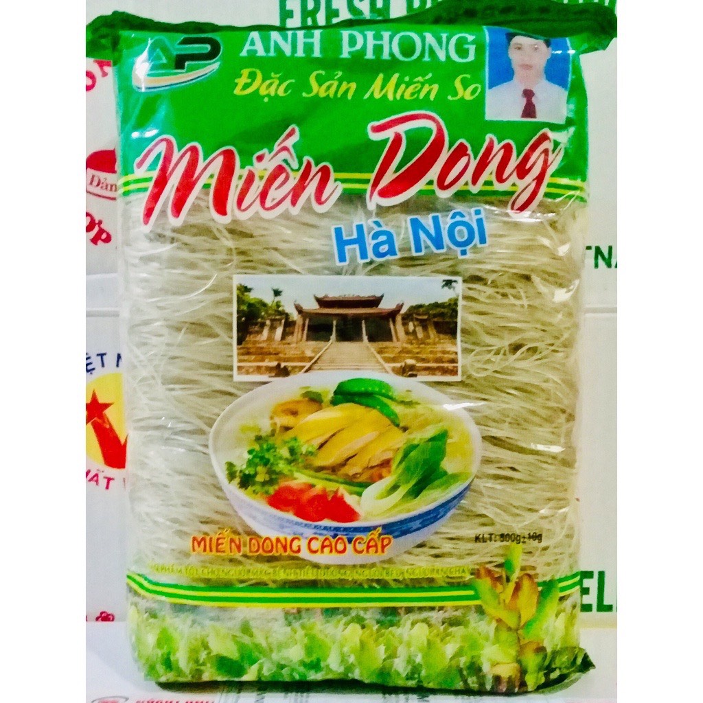 Miến Dong Hà Nội Anh Phong gói 500g