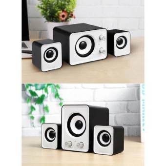 Loa Vi tính Q7 / FT202 - Âm Thanh Sống Động - Loa Laptop PC Cực Đỉnh - Bảo hành 1 Đổi 1 Trong 1 Tháng