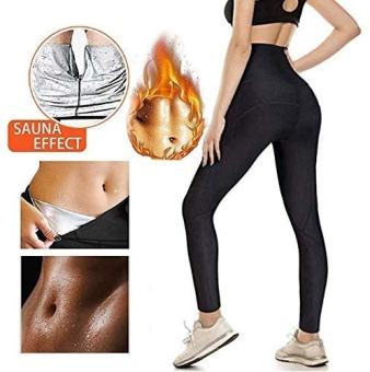 New Sauna Sweat Pants for Weight Loss,Sauna Suit for Women,Boxing Gym Sweat Pants Workout,Anti Cellulite Compression Leggings