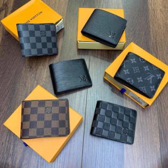 Ví nam xịn full box