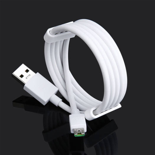 Cáp Sạc Nhanh VOOC thay thế cho oppo F11/ F11 Pro - Micro-USB 7 PIN