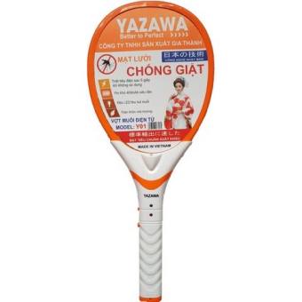 Vợt muỗi cao cấp chống giật Yazawa Y01
