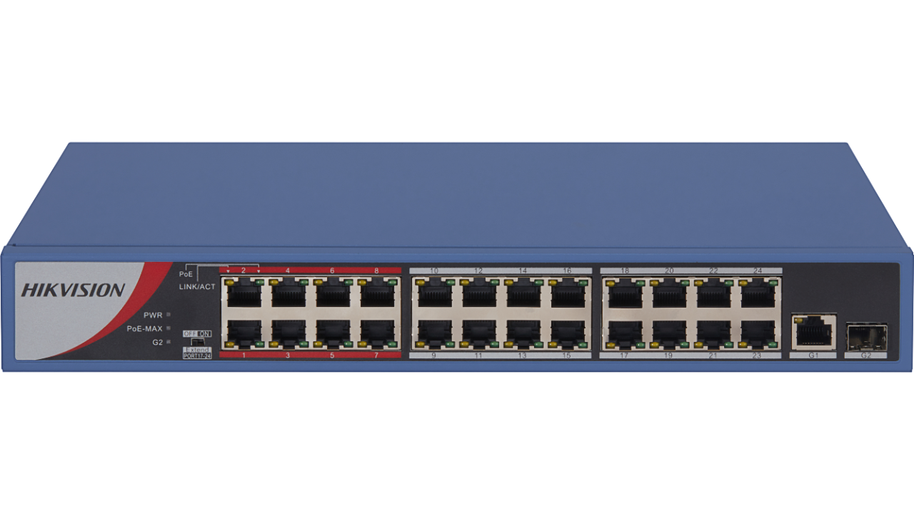 poe switch 16 port cctv