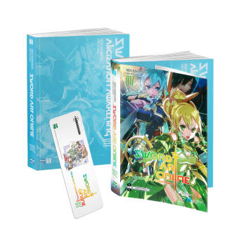 Sword Art Online - 17