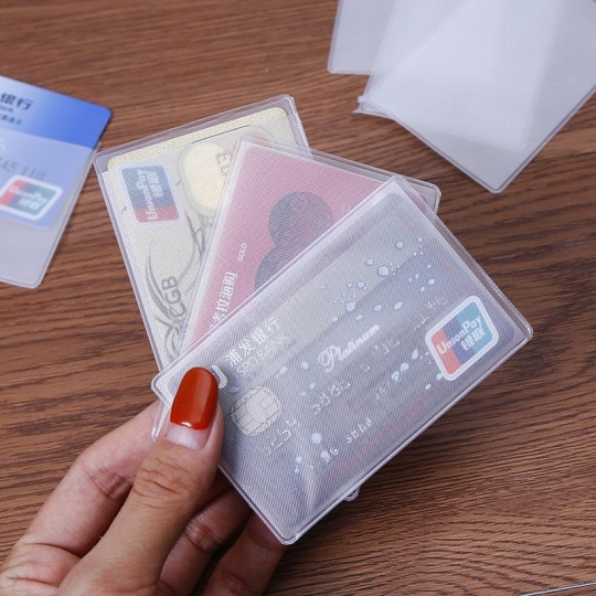 Túi đựng card visit, thẻ atm, cccd