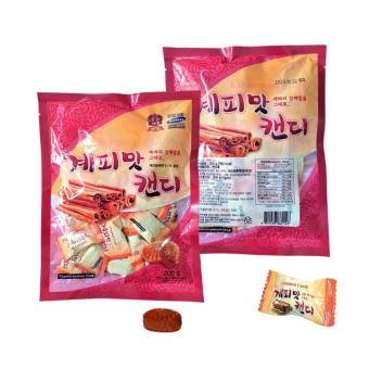 Kẹo quế Cinnamon Candy Cheonnyeonae food Hàn Quốc 200g