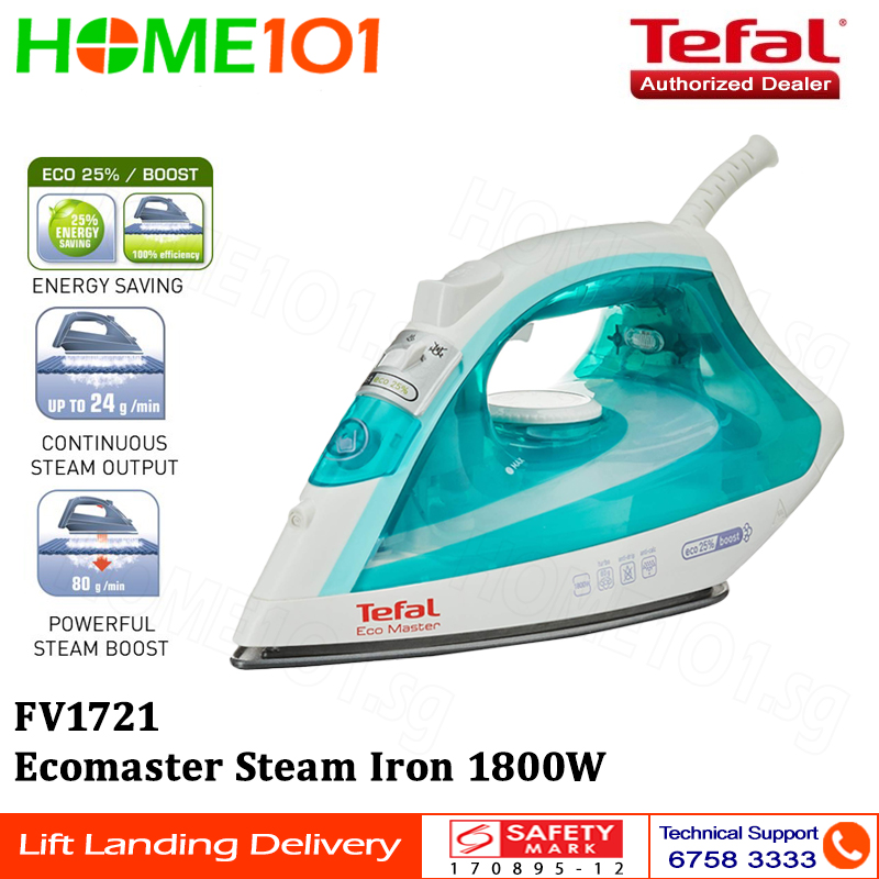 tefal iron fv2662