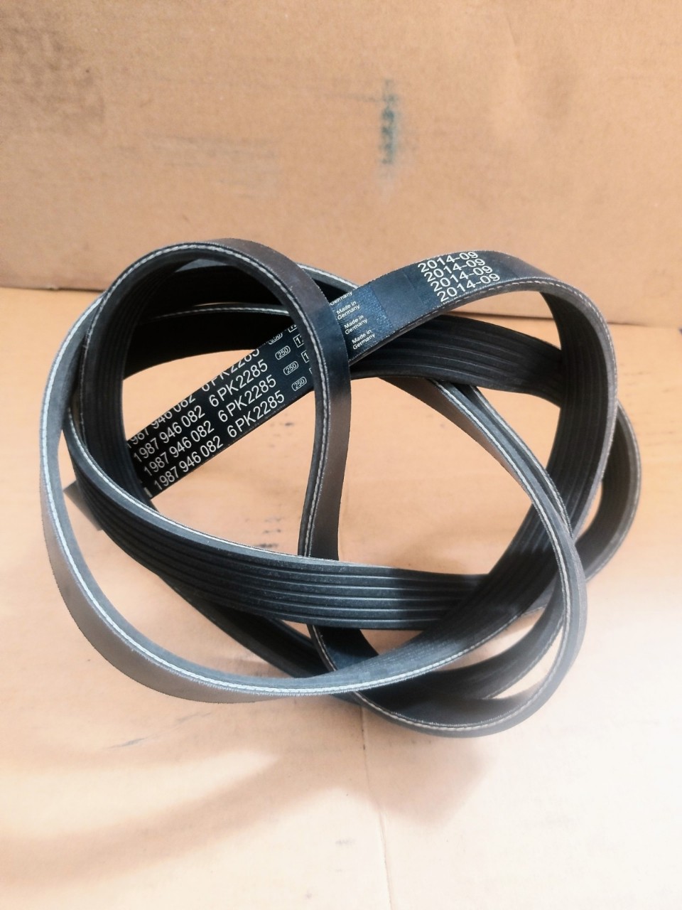 Dây curoa tổng ford escape 2.3, mazda 3, mazda 6