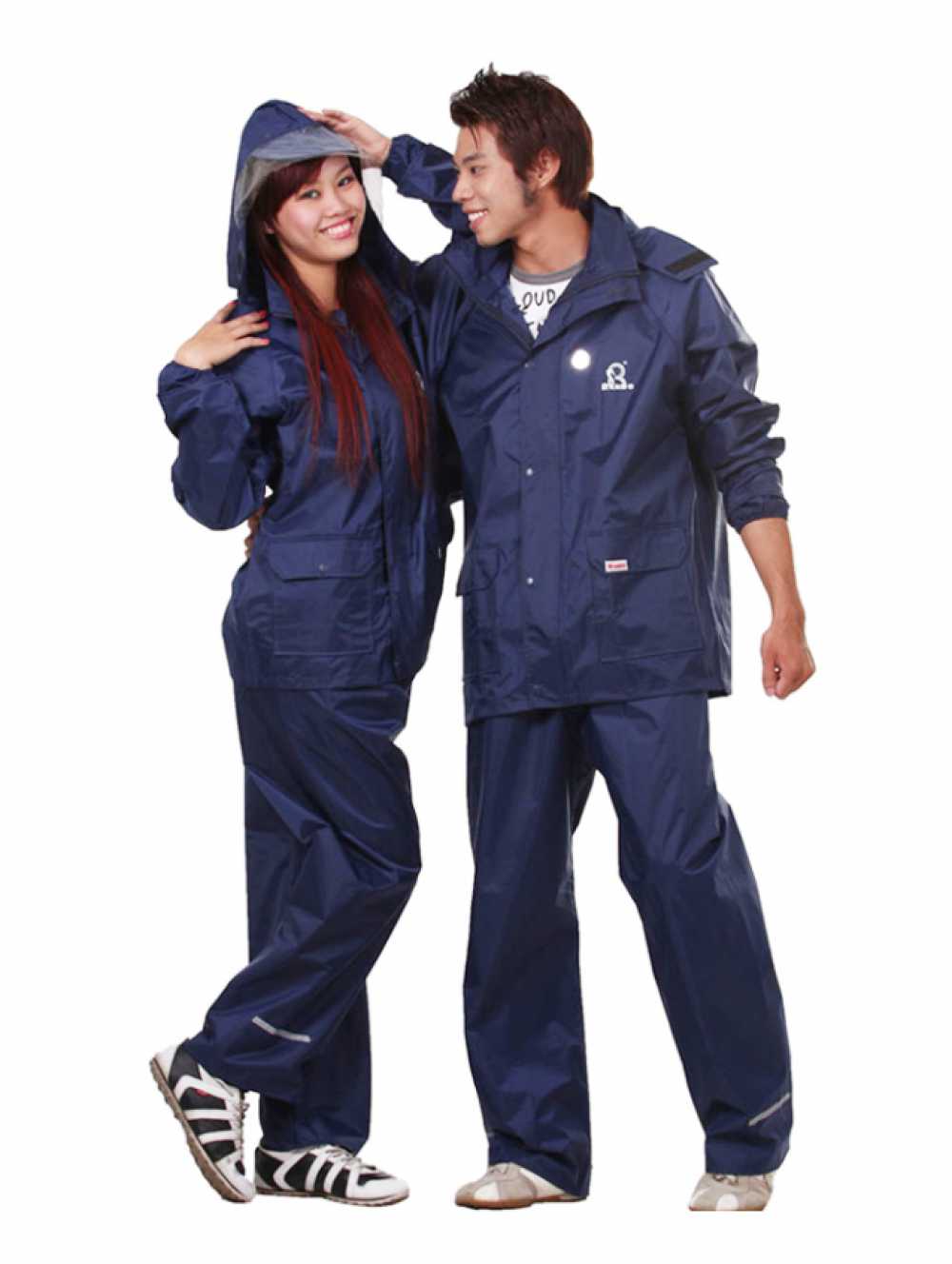 Bộ áo mưa a+ rando