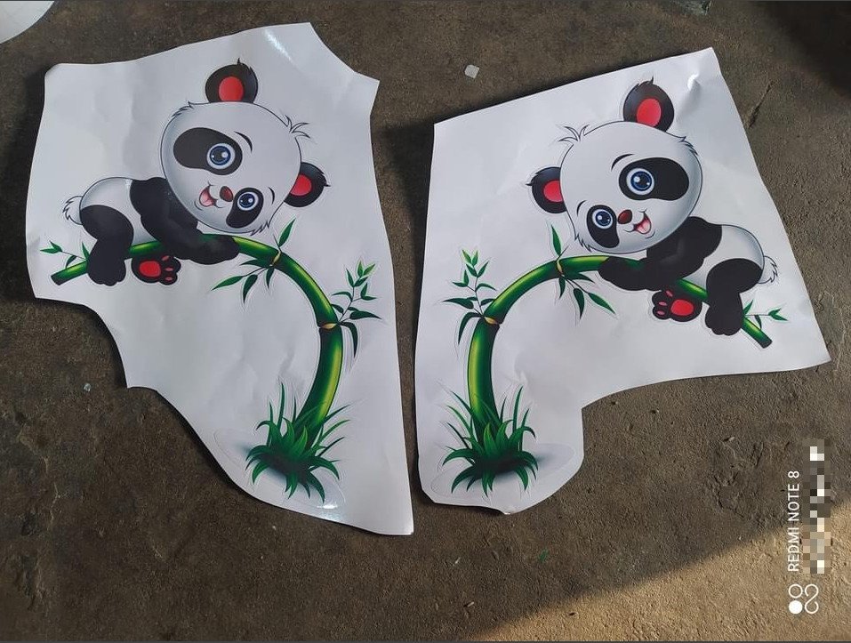 Decal xe tải- tem xe tải nhiều loại - Miếng dán trang Trí Ô Tô Xe tải Độc Đáo, che vết xước trên Sơn Nhiều Kiểu Dáng Bắt Mắt