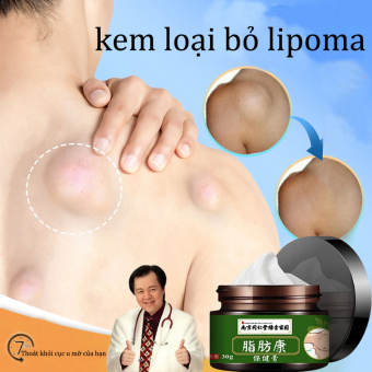 Kem  bôi U mỡ  thuốc cục u thuốc lipoma của thuốc cục u ở cổ 30g  tuyến giáp u mỡ dưới da dạng sợi kem bôi u bướu mỡ loại bỏ