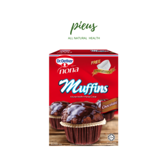 Bột Làm Bánh Muffins Socola | Muffins Chocolate Dr.Oetker Nona 425g