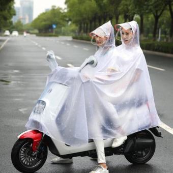 Áo Mưa choàng ,cả bộ Trong Suốt họa tiết hoa tuyết phong cách Hàn Quốc Cao Cấp,Áo mưa trong suốt có kính che mặt thiết kế thời trang cánh dơi 1 đầu