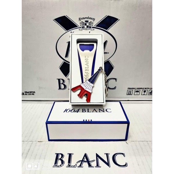 Móc khóa blanc 1664 cao cấp