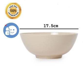 Tô Canh, Tô Phở Màu Nâu Kiểu Tròn Đẹp