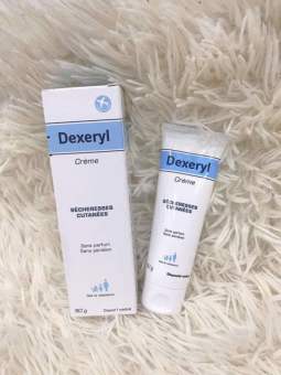 Kem nẻ Dexeryl Pháp 50g - Kem Dưỡng Chống Nẻ Dexeryl Giảm Chàm Sữa An Toàn Cho Bé Sơ Sinh, Hiệu Quả Với Cả Gia Đình