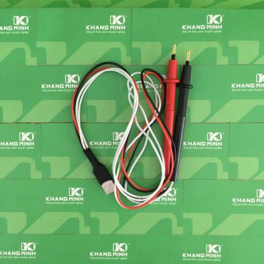 Máy đo nội trở YR1030 plus new, giao diện tiếng anh, độ chính xác cao