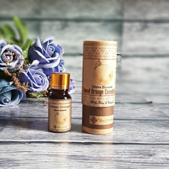 Tinh dầu cam ECOLIFE 10ml