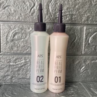Thuốc uốn nguội ( lạnh ) ATS REAL FREE PERM 150mlx2