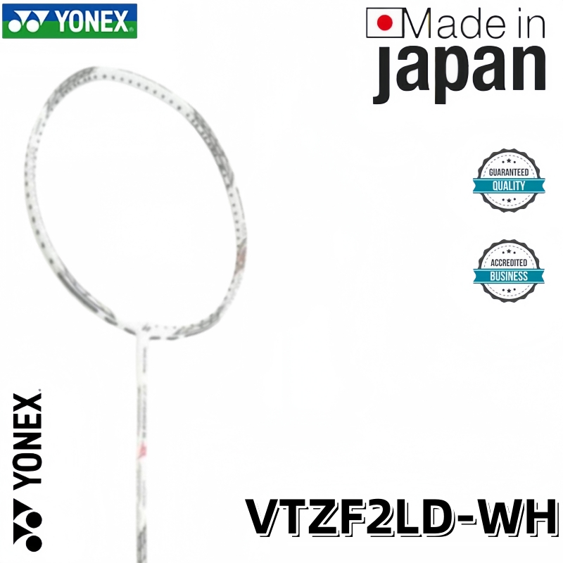 Yonex Voltric Z Force Badminton Racket - Lightweight, Strung, Anti
