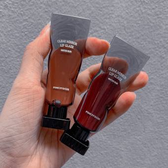 Son tint bóng Pinky Focus Lip Glaze Nội địa Trung