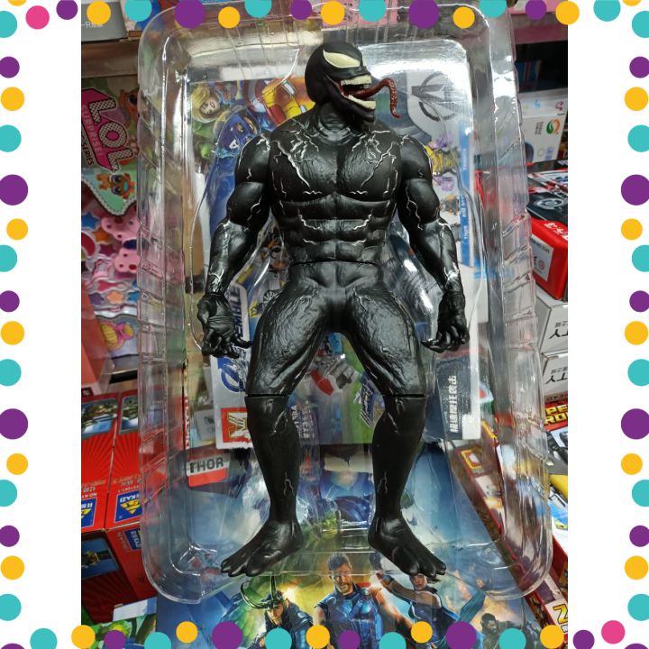 Mô hình nhân vật venom 32cm đồ chơi cho bé