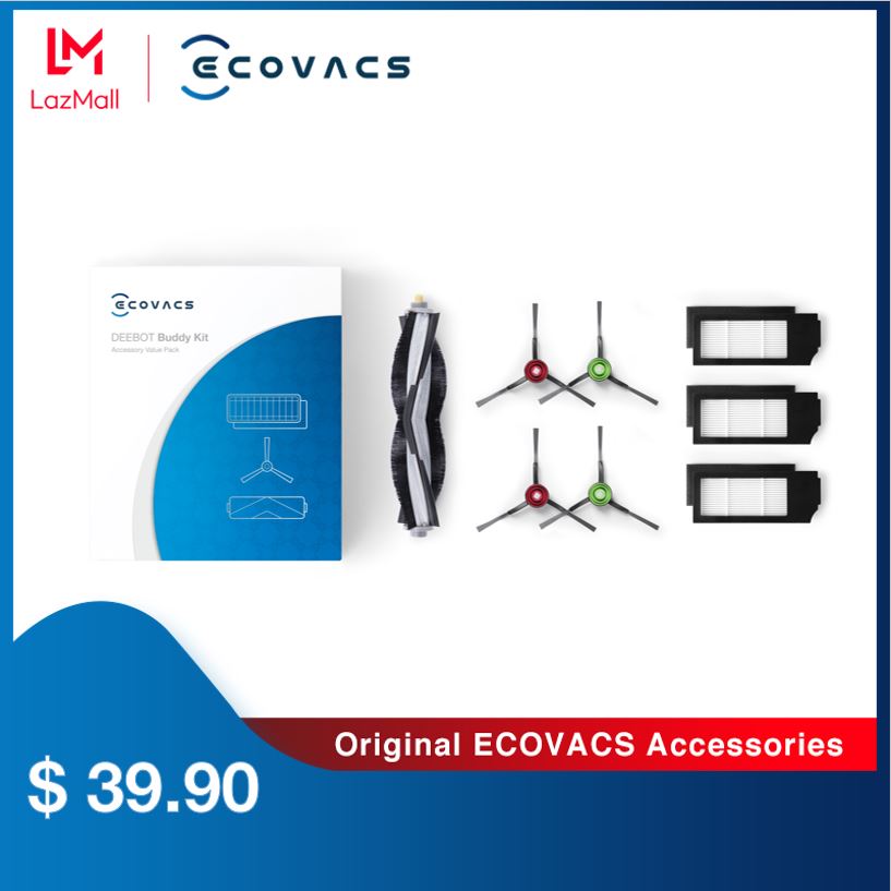 EcoVac delivered to HCI