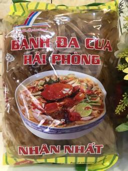 400 GRAM BÁNH ĐA CUA HẢI PHÒNG
