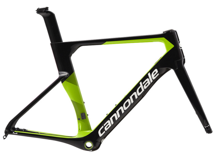 Frame CANNONDALE - SYSTEMSIX HI-MOB DISC ROAD FRAMSET team color SIZE 51 ราคา 87,500 บาท*ส่งฟรี