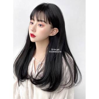 tóc giả nguyên đầu cúp lửng ❤️FREESHIP❤️ mã qs160