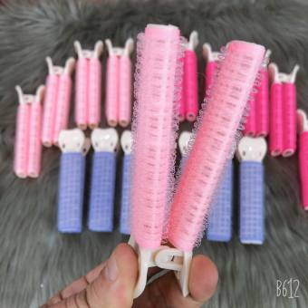 Kẹp mái phồng chân tóc Hàn Quốc