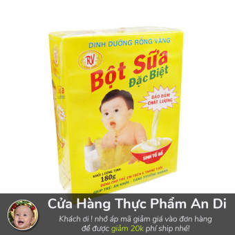 5 hộp Bột Sữa Rồng Vàng ( tuổi thơ)