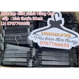 Combo 20 cây Móc kẹp quần thời trang cao cấp