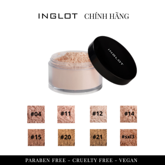 Phấn phủ dạng bột Loose Powder Inglot (30g)