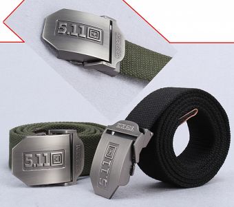 Thắt Lưng Lính Mỹ 511 - Thắt Lưng Đi Phượt Cao Cấp - Dây Lưng Nam 511