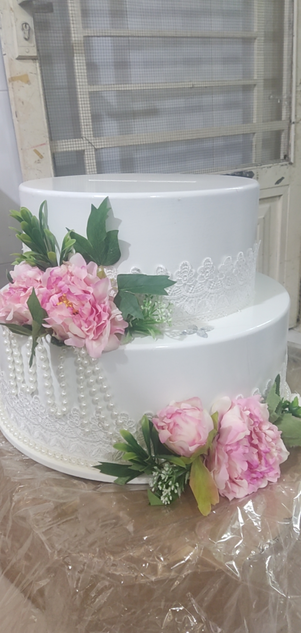 [HCM]Bánh Kem 2 Tâng