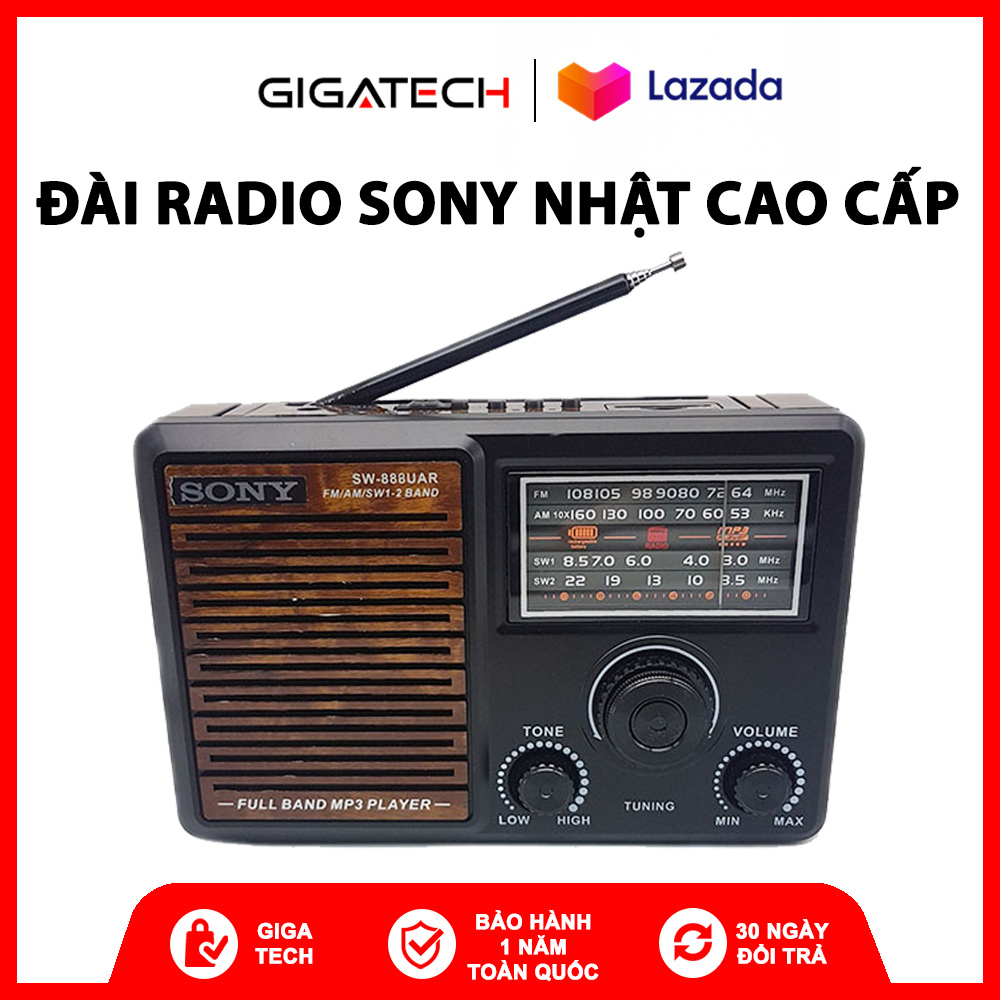 Radio Sony Sw 999 giá tốt Tháng 04,2023|BigGo Việt Nam