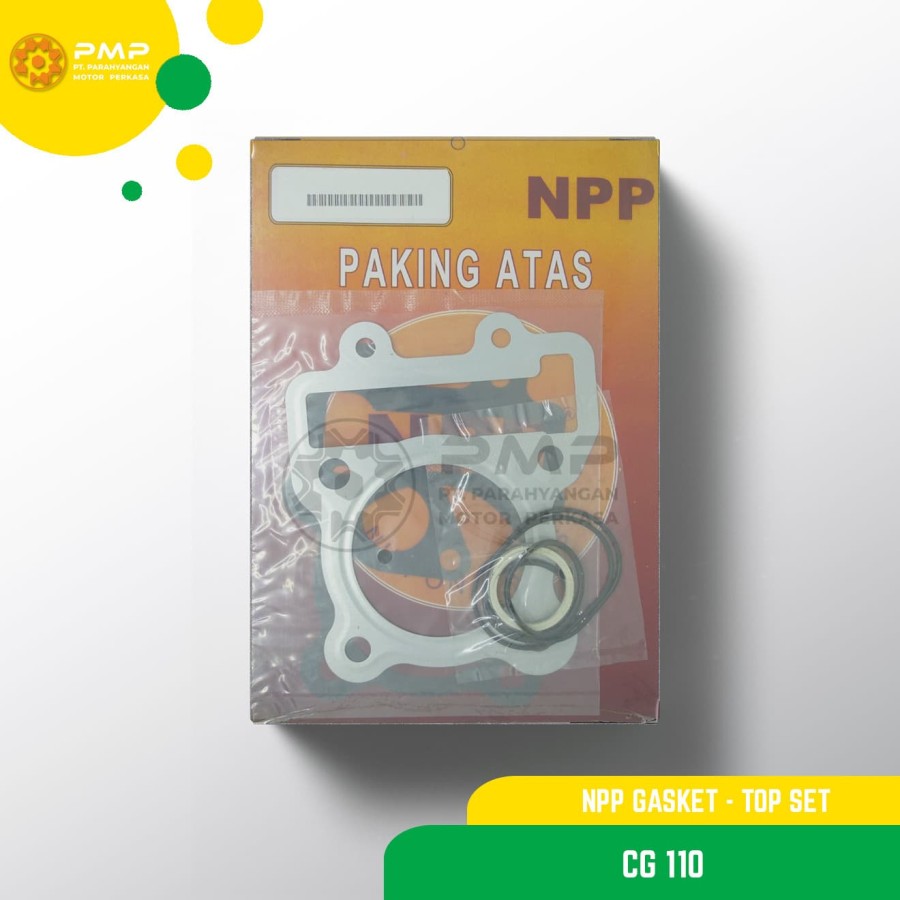 PAKING ATAS TOPSET CG 110 NPP Harga 25,530 rupiah*Gratis Ongkir